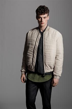 تصاميم جديدة متناسقة للرجال لدى H&M لموسم خريف 2013